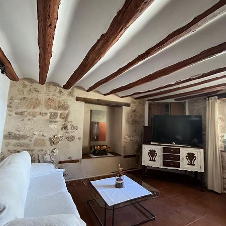 Apartamentos Can Juver Beceite Exterior photo