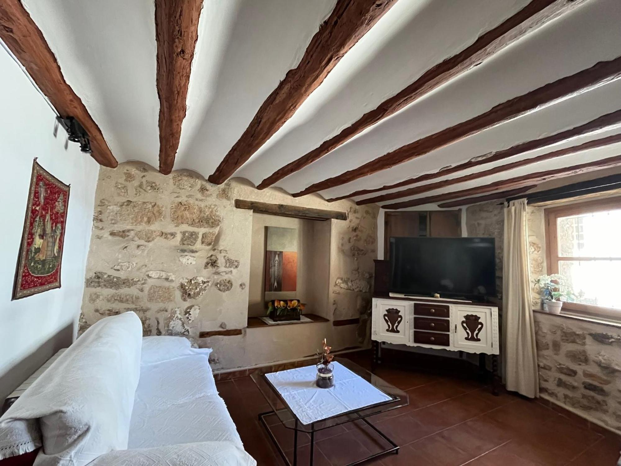 Apartamentos Can Juver Beceite Exterior photo